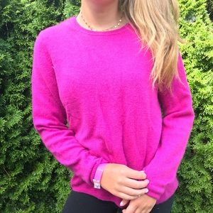 100% CASHMERE SWEATER!!!!